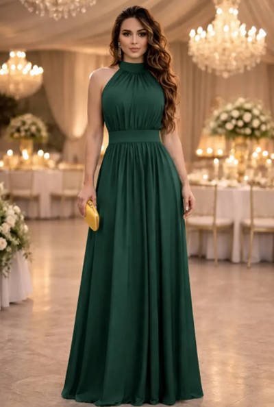Vestido Festa Gala Casamento Formatura Madrinha Convidadavip