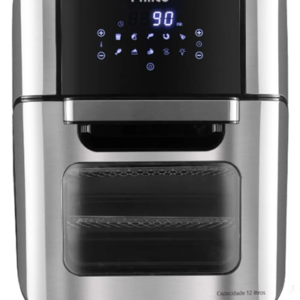 Air Fryer Oven Philco 12L 4 em 1 1800W PFR2200P