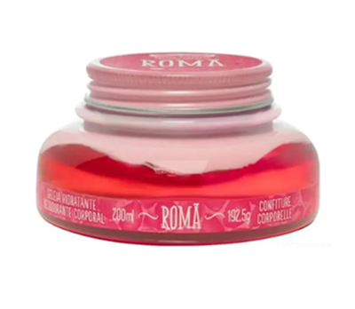 Geléia Hidratante Corporal Romã 200ml - L'occitane Au Brésil