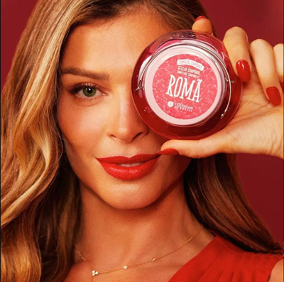 Geléia Hidratante Corporal Romã 200ml - L'occitane Au Brésil