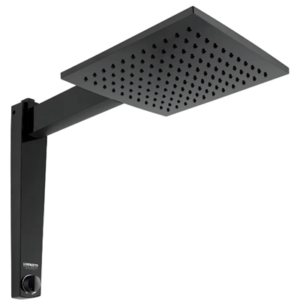 Chuveiro Ducha Eletrônico Acqua Century Lorenzetti Cor Preto Potência 7500 W 220V
