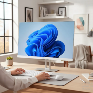 Computador Aoc Intel I5 - 16 Gb - Tela 27 Polegadas Branco