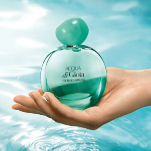 Armani Beauty Perfume Feminino Acqua di Gioia Intense Eau de Parfum, 100ml