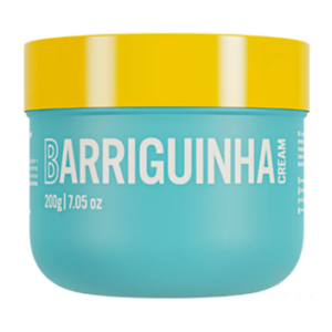 Barriguinha Cream 200g Creme Redutor Firmador Anticelulite E