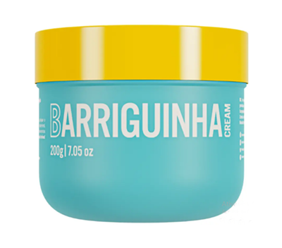 Barriguinha Cream 200g Creme Redutor Firmador Anticelulite E