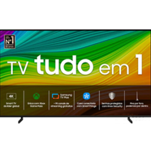 Samsung Smart Tv 55 Polegadas Qled 4k Q60d 2024 QN55Q60DAGXZD