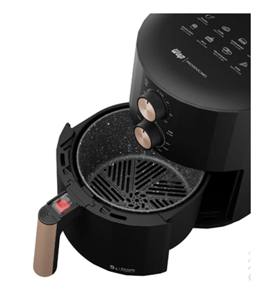 Wap Air fryer grand family cozinha fritadeira elétrica 5l 1500w