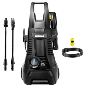 Lavadora de Alta Pressão Kärcher K2 Plus Turbo 1740 PSI 1400W 127 v