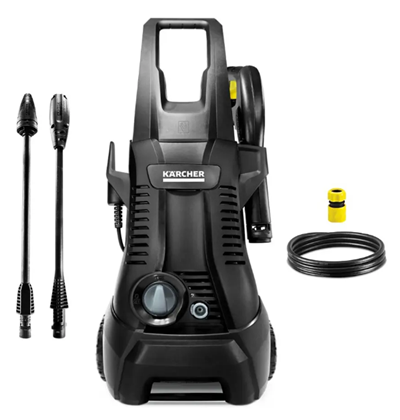 Lavadora de Alta Pressão Kärcher K2 Plus Turbo 1740 PSI 1400W 127 v