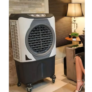 Climatizador de Ar Evaporativo MULLTX 70L, para Ambientes de até 50m², Cinza