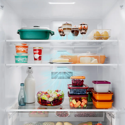 Geladeira Brastemp Frost Free 559 Litros French Door Inox - BRO85MK