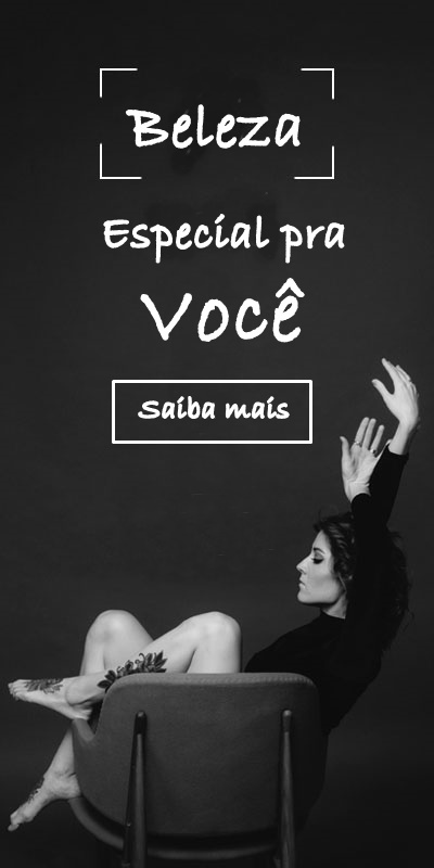 Produtos de beleza
