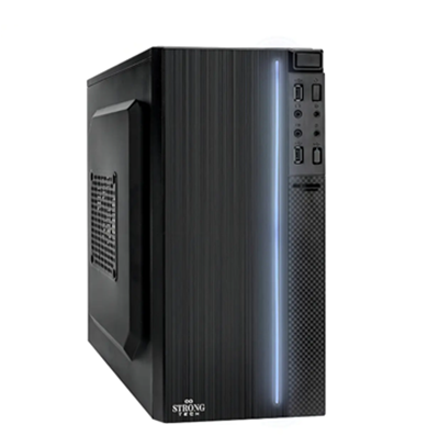 Computador Completo I7 16gb Ssd 240gb Monitor 19 Strong Tech