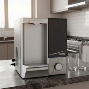 Purificador Refrigerado Inox Com Água Gelada E 8 Etapas De Filtragem – Da Vinci Ice