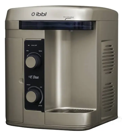 Purificador De Água Ibbl E-due Prata 79073001