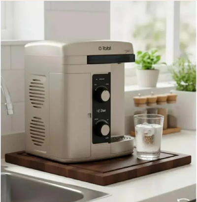 Purificador De Água Ibbl E-due Prata 79073001