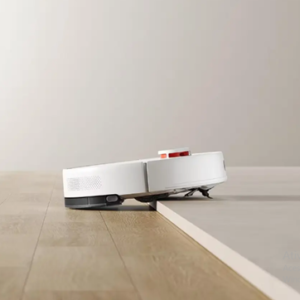 Aspirador Robô S40 70w Hepa Controle Por App Xiaomi Branco