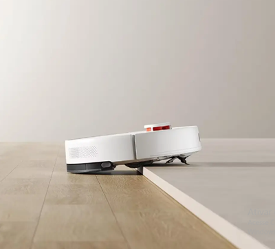 Aspirador Robô S40 70w Hepa Controle Por App Xiaomi Branco