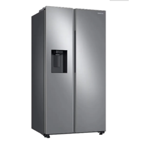 Geladeira Samsung Side By Side Rs60 628l Inox Look Voltagem
