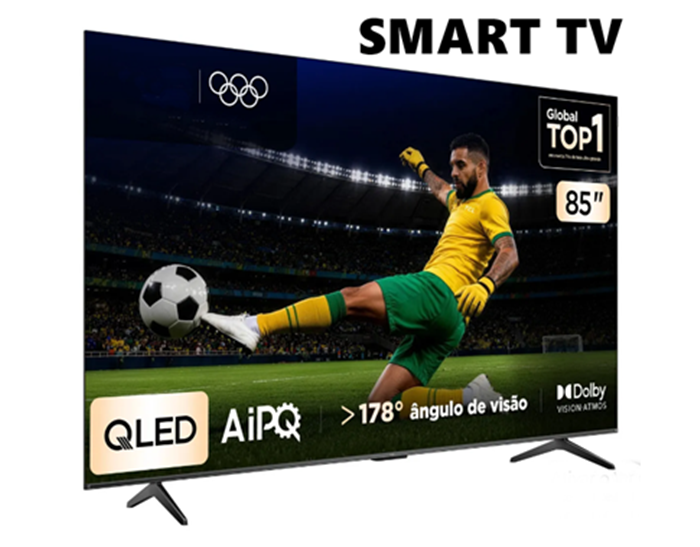 Melhores Smart TVs em 2026: Guia Completo com Comparativos, Reviews e Dicas para Escolher