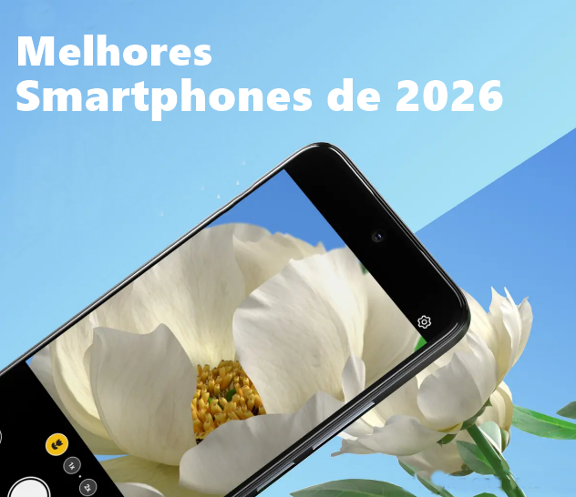 Melhor Smartphone em 2026: Guia Completo com Comparativo, Reviews e Dicas para Escolher