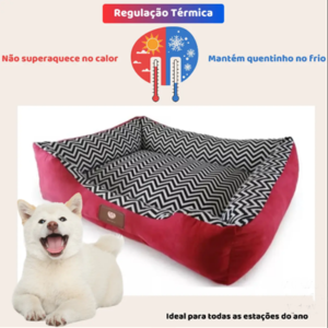 Caminha Pet Veludo 60cm X 50cm