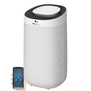Desumidificador De Ar Elétrico Compressor Wi-fi - Relaxmedic Cor Branco