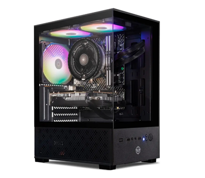 Pc Gamer Completo Mcl, Intel I7, Rx 580, 16gb Ram, Ssd 480gb