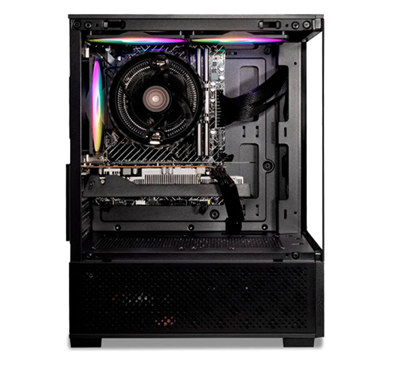 Pc Gamer Completo Mcl, Intel I7, Rx 580, 16gb Ram, Ssd 480gb