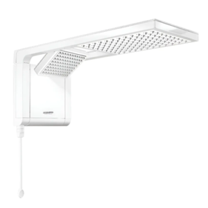 Chuveiro Elétrico Parede Lorenzetti Acqua Duo Ultra Branco