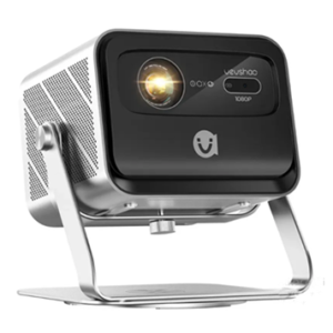 Projetor Byintek V80 Google Tv Dlp 2200 Ansi Preto