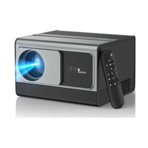 Mini Projetor Bettdow AC1073 22000lm 1080P Cor Preto