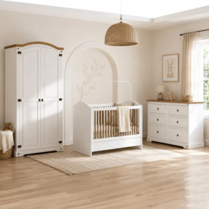 Quarto Baby Completo 6g Smile Com Colchão
