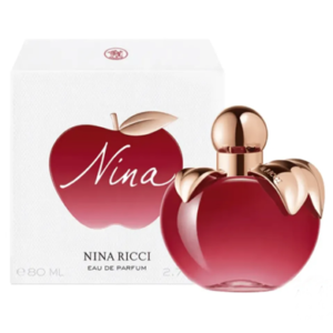 Perfume Nina Ricci Nina Eau de Toilette 50 ml Feminino